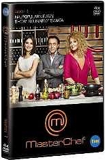 MASTERCHEF -  4 x DVD