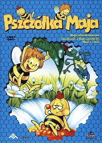 Pszczółka Maja - Wśród mrówek - DVD