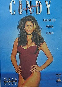 Cindy Crawford - Kształtuj swoje ciało - DVD