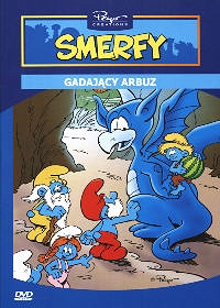 Smerfy - Gadający arbuz - DVD 