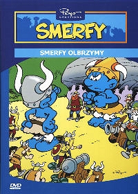 Smerfy - Olbrzymy - DVD