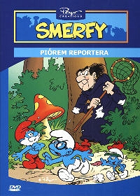 Smerfy - Piórem Reportera