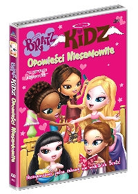 Bratz Kidz - Opowieści niesamowite - DVD