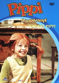 Pippi Langstrumpf - Powrót Pippi - DVD