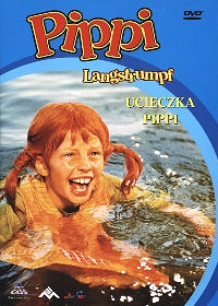 Pippi Langstrumpf - Ucieczka Pippi - DVD