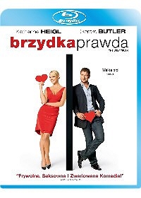 Brzydka prawda - Blu-ray