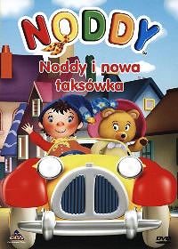 Noddy i nowa taksówka - DVD