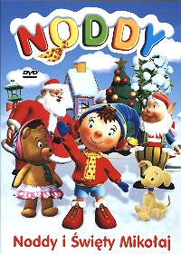 Noddy i Święty Mikołaj - DVD 