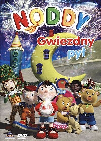 Noddy - Gwiezdny pył - DVD