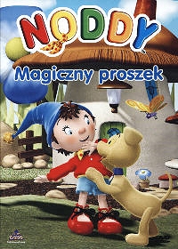 Noddy - Magiczny proszek - DVD