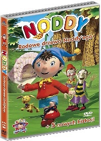 Noddy - Rodowe drzewo - DVD