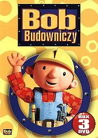 Bob Budowniczy na Dzikim Zachodzie i inne historie -3xDVD