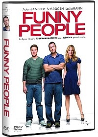 Funny People - DVD