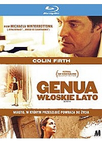 Genua. Włoskie lato - Blu-ray