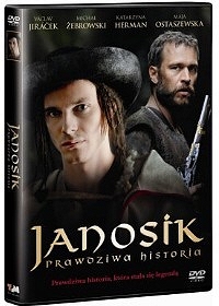 Janosik. Prawdziwa historia - DVD