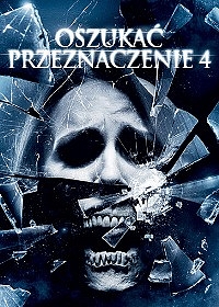 Oszukać przeznaczenie 4 - DVD