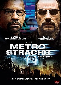 Metro strachu - DVD