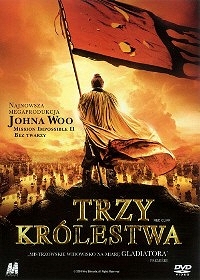 Trzy królestwa - DVD 