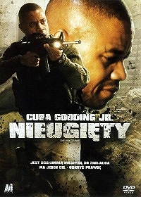 Nieugięty - DVD 