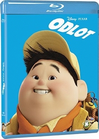 Odlot - Blu-ray