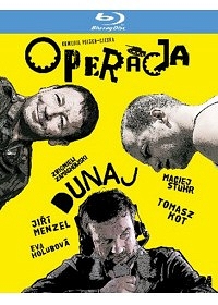 Operacja Dunaj - Blu-ray