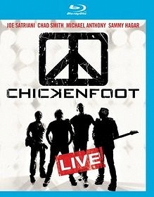 Chickenfoot - Live From Phoenix  - Blu-ray