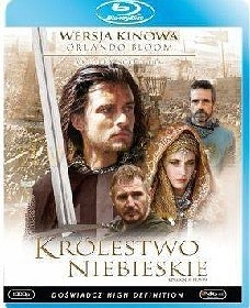 Królestwo niebieskie - wersja kinowa - Blu-Ray