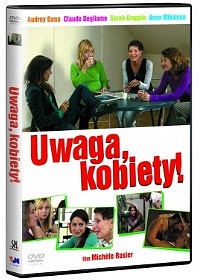 Uwaga kobiety! - DVD