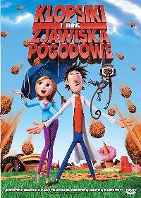 Klopsiki i inne zjawiska pogodowe - DVD