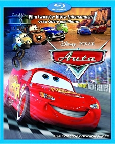 Auta [Blu-Ray]