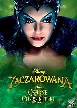 Zaczarowana (Disney) [DVD]