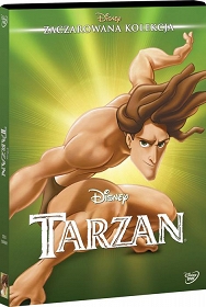 Tarzan [DVD]