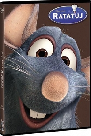 Ratatuj (Disney Pixar) [DVD]