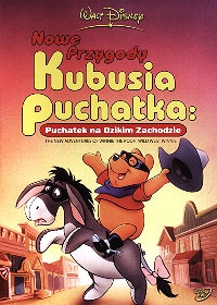 Nowe Przygody Kubusia Puchatka: Puchatek Na Dzikim Zachodzie [DVD]