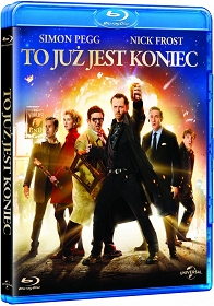 To już jest koniec - Blu-ray