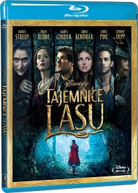 Tajemnice Lasu- Blu-ray