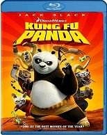 Kung Fu Panda - Blu-ray