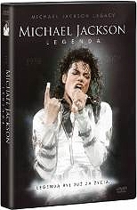 MICHAEL JACKSON - LEGENDA - DVD