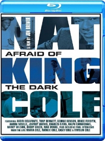 NAT KING COLE - Afraid Of The Dark - Blu-ray