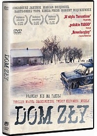 Dom zły - DVD 