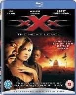 XXX: NASTĘPNY POZIOM - Blu-ray