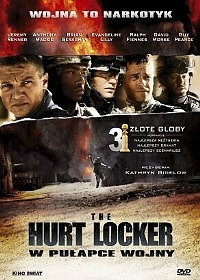 The Hurt Locker - W pułapce wojny