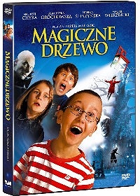 Magiczne drzewo (film kinowy) - DVD