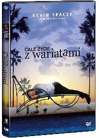 Całe życie z wariatami - DVD