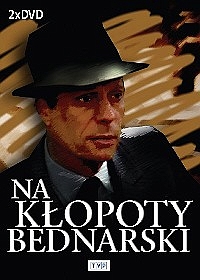 Na kłopoty Bednarski -2xDVD