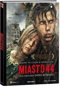 Miasto 44- DVD