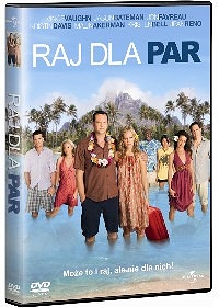 Raj dla par - DVD 