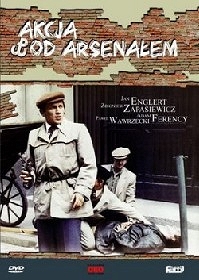 Akcja pod Arsenałem - DVD 
