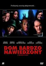 Dom bardzo nawiedzony - DVD