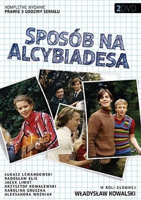 Sposób na Alcybiadesa - 2xDVD